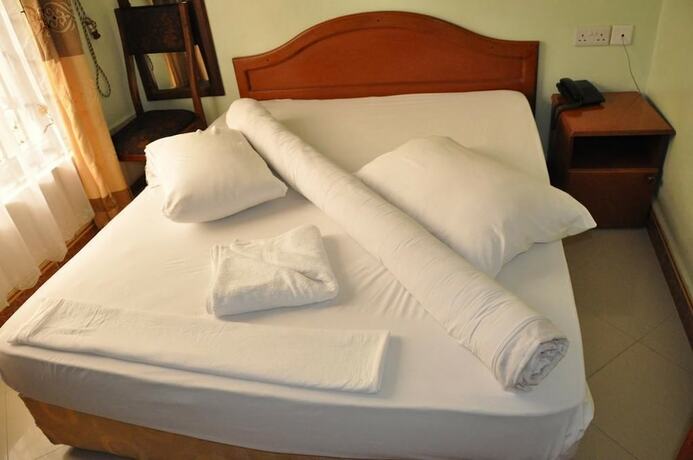Imagen general del Hotel Rafiki Inn. Foto 6