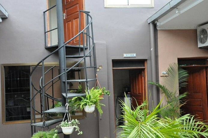Imagen general del Hotel Rafiki Inn. Foto 15