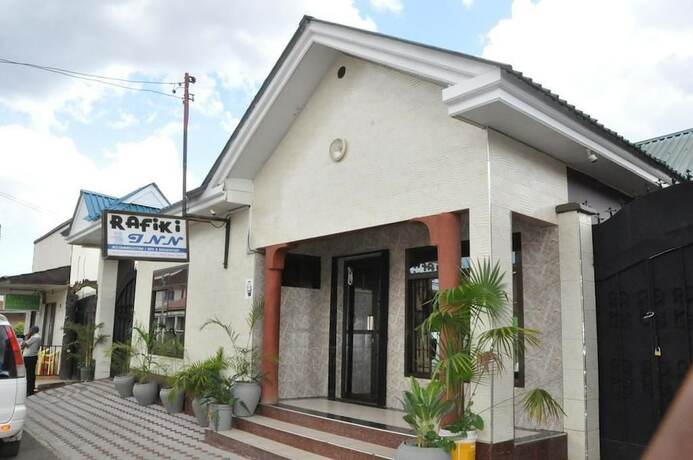 Imagen general del Hotel Rafiki Inn. Foto 16
