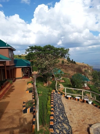 Imagen general del Hotel Rafiki Lodge Sipi. Foto 1