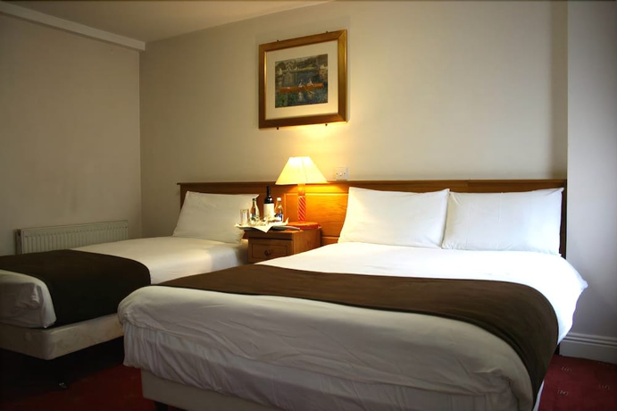 Imagen de la habitación del Hotel Rafter's Gastropub. Foto 9