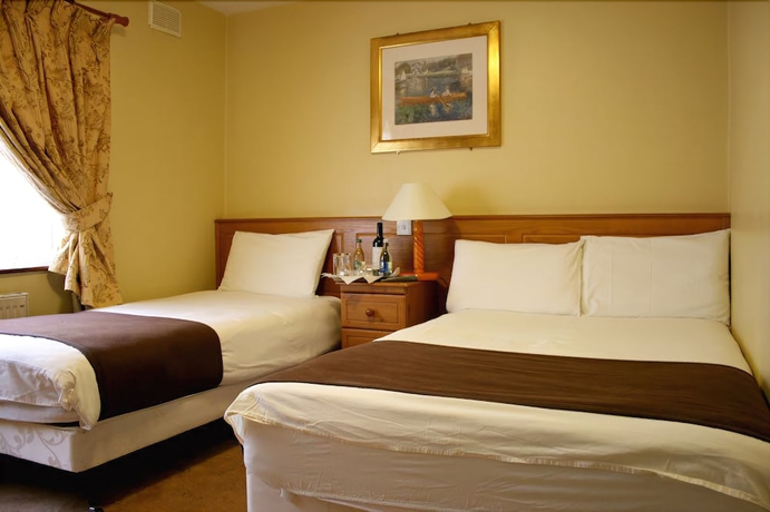 Imagen de la habitación del Hotel Rafter's Gastropub. Foto 10