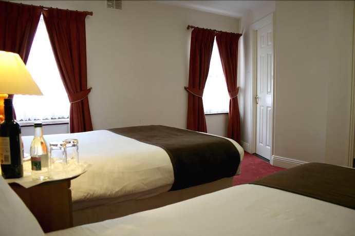 Imagen de la habitación del Hotel Rafter's Gastropub. Foto 11