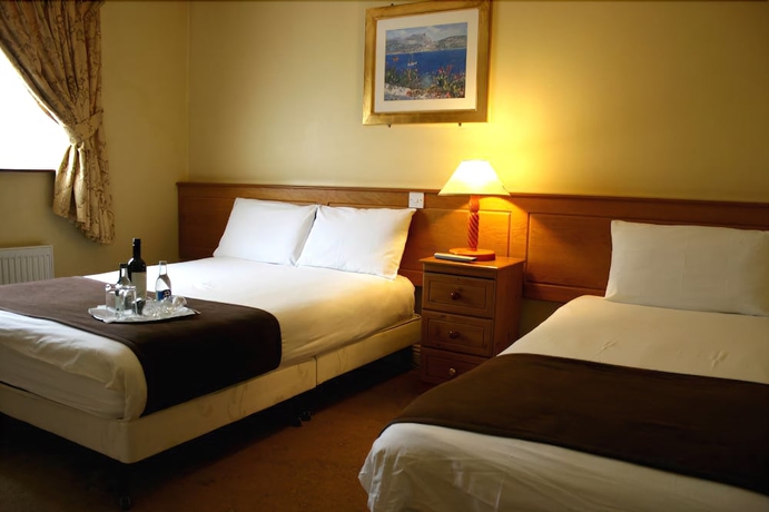 Imagen de la habitación del Hotel Rafter's Gastropub. Foto 12