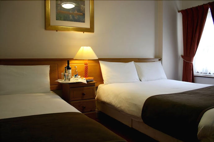 Imagen de la habitación del Hotel Rafter's Gastropub. Foto 13