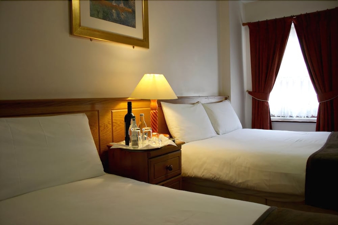 Imagen de la habitación del Hotel Rafter's Gastropub. Foto 14