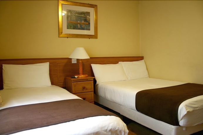 Imagen de la habitación del Hotel Rafter's Gastropub. Foto 15