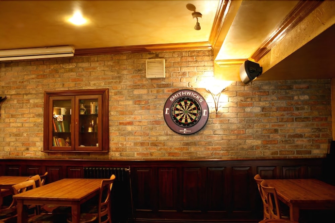 Imagen de los interiores del Hotel Rafter's Gastropub. Foto 16