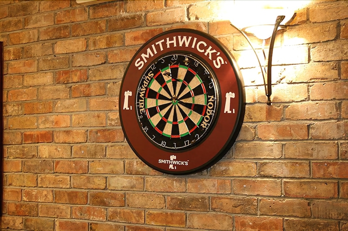 Imagen de los interiores del Hotel Rafter's Gastropub. Foto 17