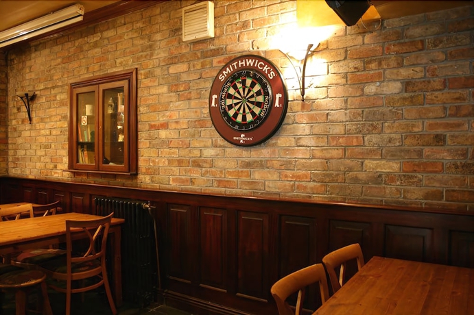 Imagen de los interiores del Hotel Rafter's Gastropub. Foto 18