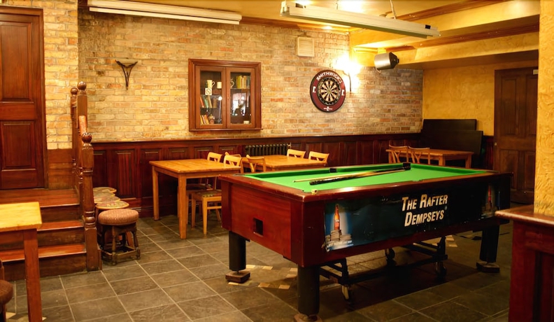 Imagen general del Hotel Rafter's Gastropub. Foto 2