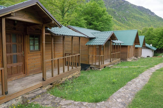 Imagen general del Hotel Rafting Camp Grand Tara. Foto 1