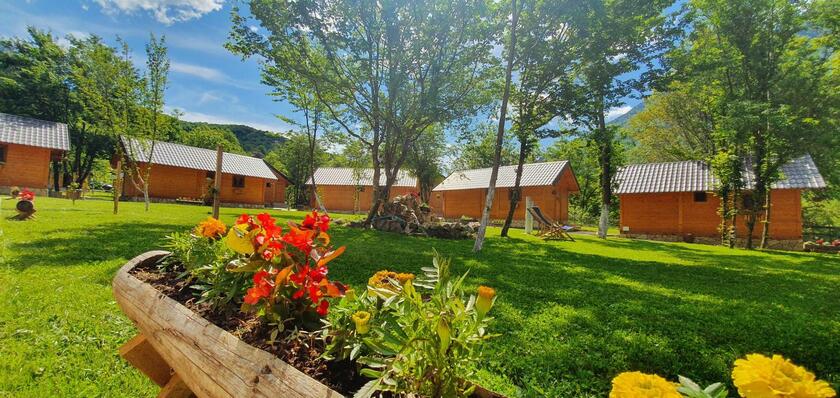 Imagen general del Hotel Rafting centar RT. Foto 9