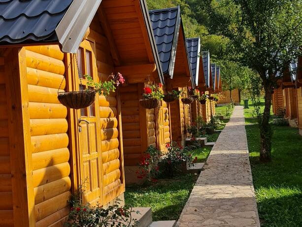 Imagen general del Hotel Rafting centar RT. Foto 12