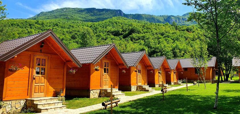 Imagen general del Hotel Rafting centar RT. Foto 16