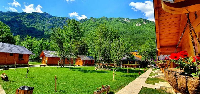 Imagen general del Hotel Rafting centar RT. Foto 32