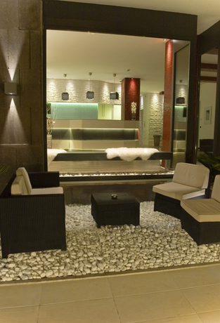Imagen de los interiores del Hotel Raganelli. Foto 14