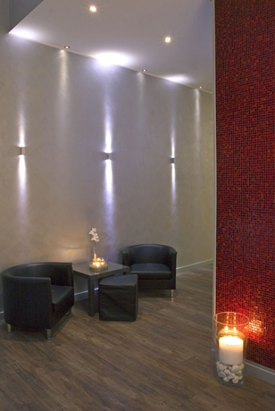 Imagen de los interiores del Hotel Raganelli. Foto 15