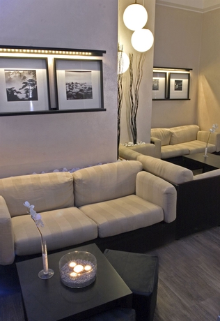 Imagen de los interiores del Hotel Raganelli. Foto 16