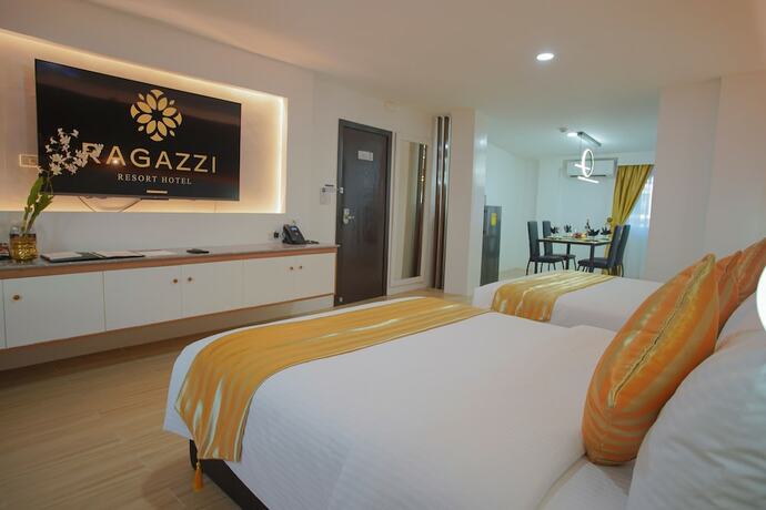 Imagen general del Hotel Ragazzi Resort. Foto 6