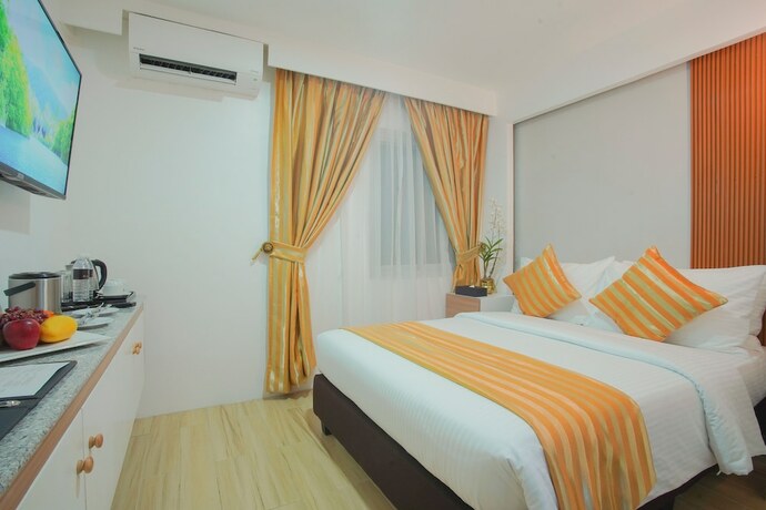 Imagen de la habitación del Hotel Ragazzi Resort. Foto 19