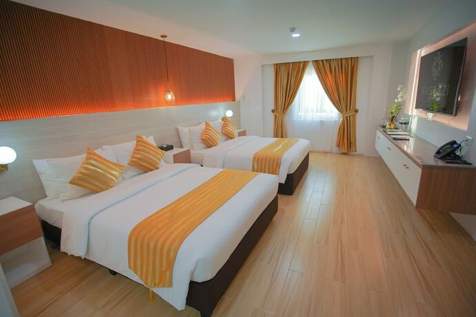 Imagen general del Hotel Ragazzi Resort. Foto 12