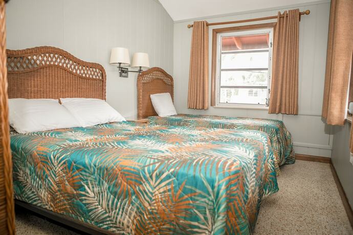 Imagen general del Hotel Ragged Edge Resort and Marina. Foto 1