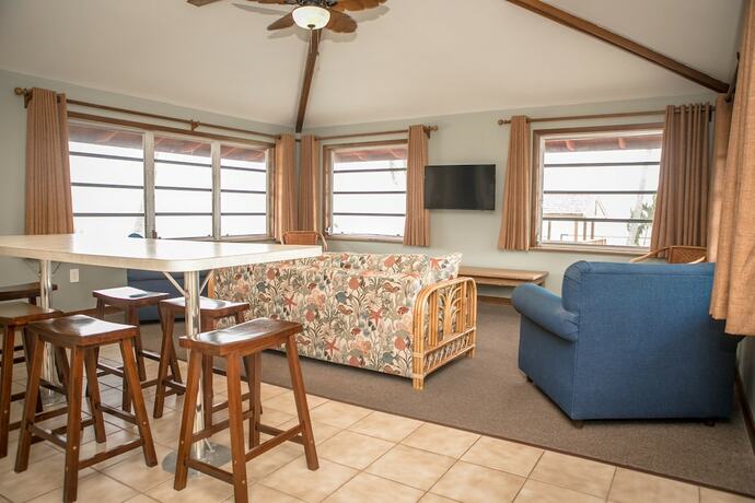 Imagen general del Hotel Ragged Edge Resort and Marina. Foto 7