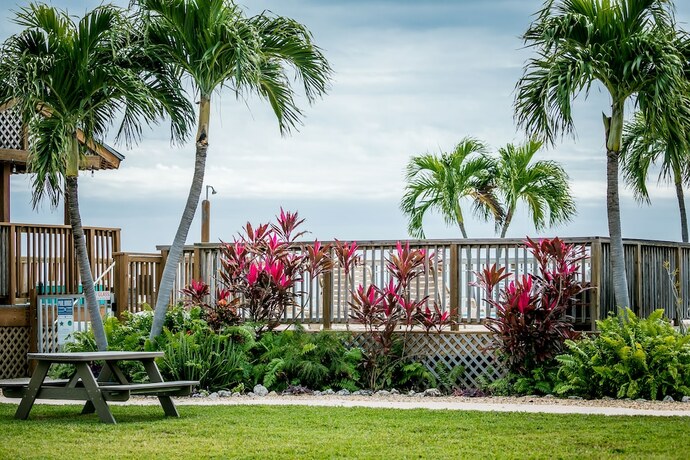 Imagen general del Hotel Ragged Edge Resort and Marina. Foto 9