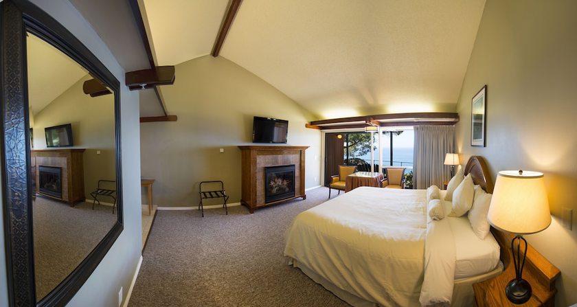 Imagen de la habitación del Hotel Ragged Point Inn and Resort. Foto 4