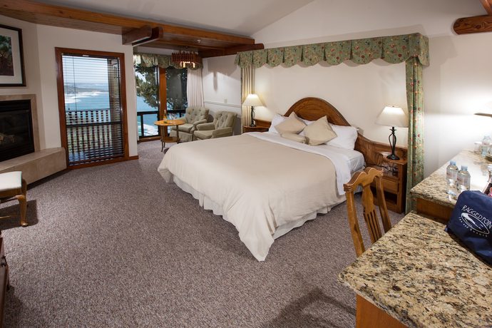 Imagen de la habitación del Hotel Ragged Point Inn and Resort. Foto 10