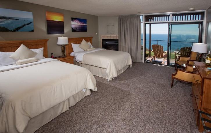 Imagen de la habitación del Hotel Ragged Point Inn and Resort. Foto 11