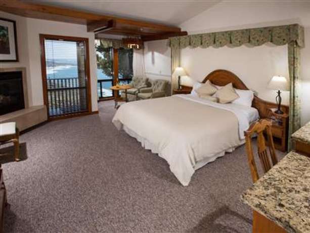 Imagen de la habitación del Hotel Ragged Point Inn and Resort. Foto 15