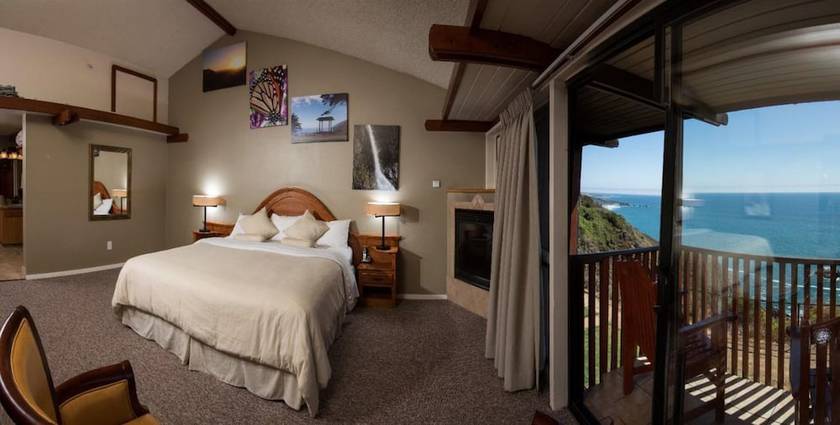 Imagen de la habitación del Hotel Ragged Point Inn and Resort. Foto 16