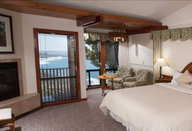 Imagen de la habitación del Hotel Ragged Point Inn and Resort. Foto 19