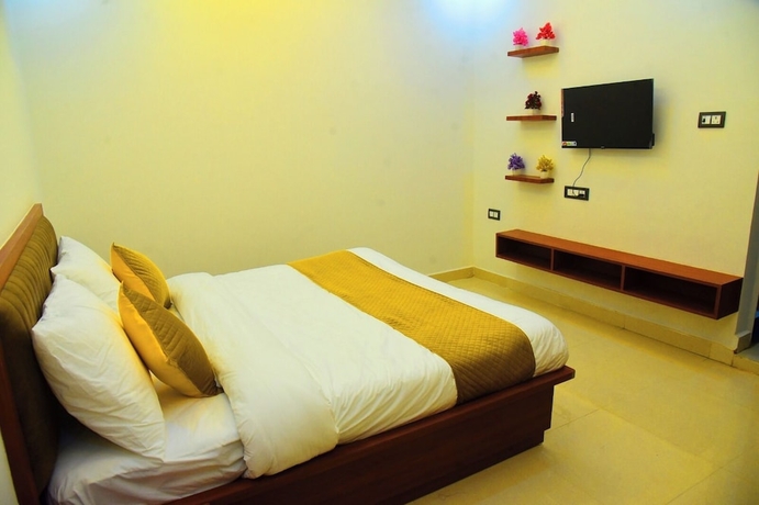 Imagen de la habitación del Hotel Raghav Inn. Foto 1