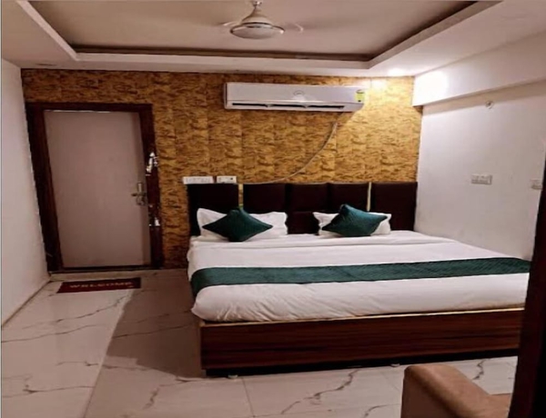 Imagen de la habitación del Hotel Raghav ji sarkar. Foto 9