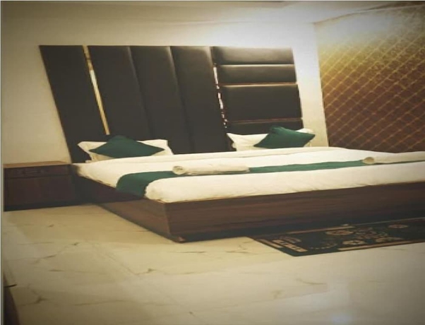 Imagen de la habitación del Hotel Raghav ji sarkar. Foto 10
