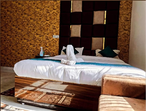 Imagen de la habitación del Hotel Raghav ji sarkar. Foto 11