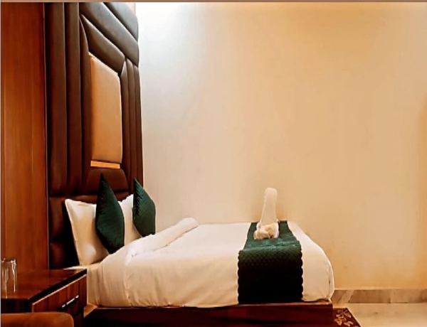 Imagen de la habitación del Hotel Raghav ji sarkar. Foto 12