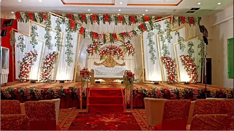 Imagen general del Hotel Raghav ji sarkar. Foto 5