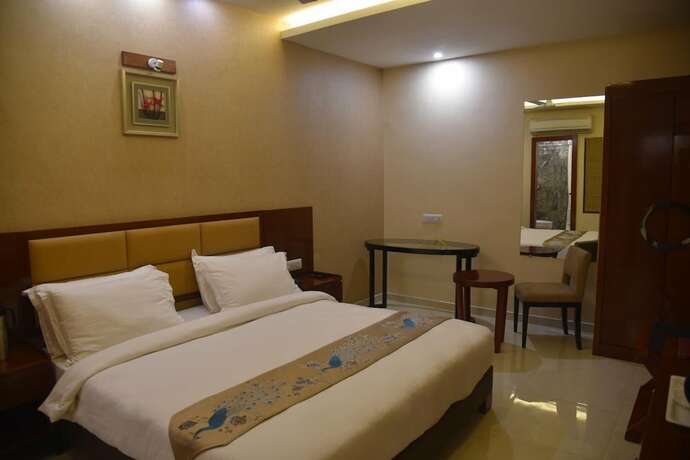 Imagen general del Hotel Raghu Mahal. Foto 3