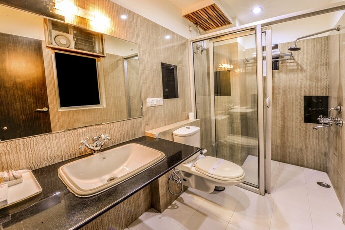Imagen general del Hotel Raghu Mahal. Foto 4