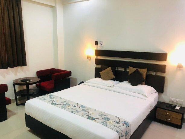 Imagen general del Hotel Raghu Mahal. Foto 6