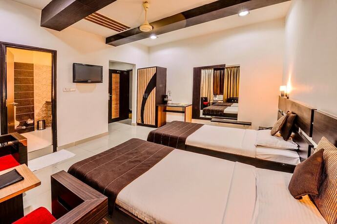 Imagen general del Hotel Raghu Mahal. Foto 7