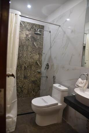 Imagen general del Hotel Raghu Mahal. Foto 12