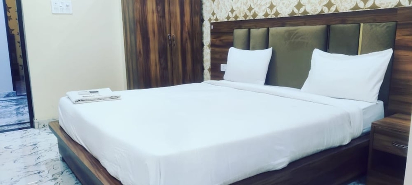 Imagen de la habitación del Hotel Raghubeer Temple. Foto 3