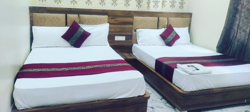 Imagen de la habitación del Hotel Raghubeer Temple. Foto 5