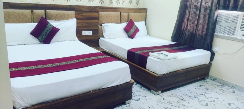 Imagen de la habitación del Hotel Raghubeer Temple. Foto 8