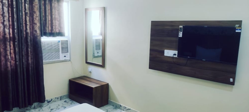 Imagen de la habitación del Hotel Raghubeer Temple. Foto 10